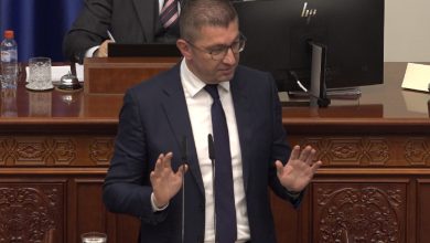 Photo of Mickovski: Të mërkurën nuk do të ndodhë asgjë, shumë shpejt do zbulohen kr’ime të mëdha nga ish funksionarë të lartë