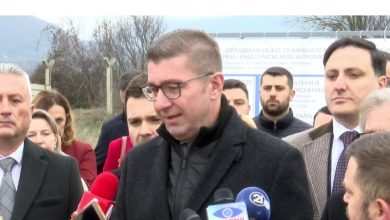 Photo of Mickoski: Nëse kjo qeveri mposhtet në zgjedhjet lokale, do të shkojmë në zgjedhje të parakohshme parlamentare