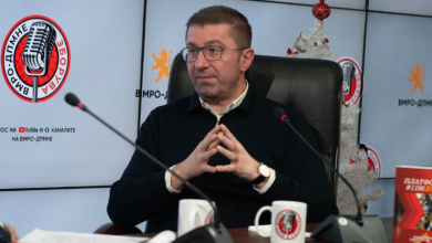 Photo of Mickoski: BDI është rrugës së radikalizmit dhe kriminalizimit, paraqet rrezik jo vetëm për Maqedoninë por edhe për rajonin