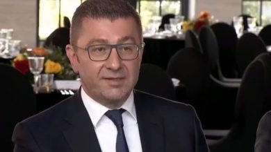 Photo of Mickoski: Kemi gatishmëri për miratimin e ndryshimeve kushtetuese, por kjo nuk duhet të shërbejë vetëm për hapjen e procesit