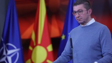 Photo of Mickoski: Seanca e Qeverisë – Nuk do të rriten pagat e funksionarëve, gjykatësve dhe prokurorëve publik!