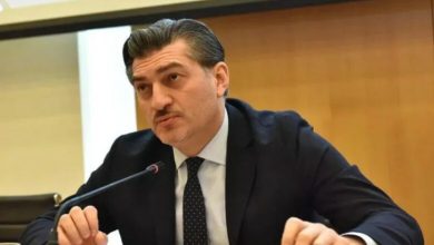 Photo of Gjeorgjia zgjedh për president kritikun e Perëndimit