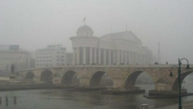 Photo of Shkupi qyteti më i ndotur, sot marsh protestues në Shkup, kërkohet ajër i pastër