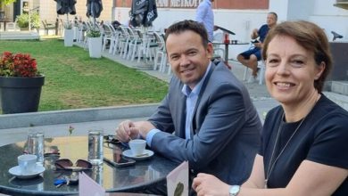 Photo of Gërvalla dhe Peci e humbin partinë “Guxo” në Ferizaj, tërhiqen nga gara dhe shuajnë strukturat