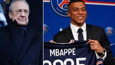 Photo of Florentino Perez ia refuzon kërkesën Kylian Mbappes për ta transferuar shokun e tij te Real Madridi