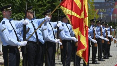 Photo of Sindikata e Policisë së Maqedonisë kërkon pensionim të parakohshëm të punonjësve policor