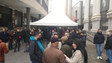 Photo of Zyrtarë të BDI-së janë të pranishëm para Gjykatës Kushtetuese
