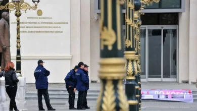 Photo of Dënohet me 20 vjet burg personi i akuzuar për vrasjen e dyfishtë në Shkup
