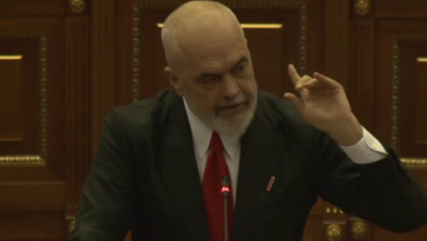 Photo of Behrami: U desh të vijë Edi Rama për t’i treguar vlerat e UÇK-së, vlerat e Hashim Thaçit dhe të krerëve të UÇK-së
