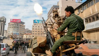 Photo of Zhvillimet politike në Siri, rebelët i japin amnisti personelit ushtarak të regjistruar nën regjimin e Assad