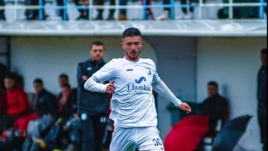 Photo of Futbollisti Erjon Morina do të varroset nesër