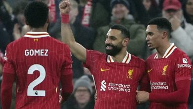 Photo of “Duhet të qëndrojmë të përulur”, Salah paralajmëron Liverpoolin rreth garës për titull