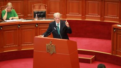 Photo of Berisha: Mosbindja civile do të vijë në sallën e Parlamentit