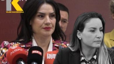 Photo of Gjuha ofenduese e deputetëve të VLEN-it! Saranda Imeri e quan mace deputeten Ilire Dauti