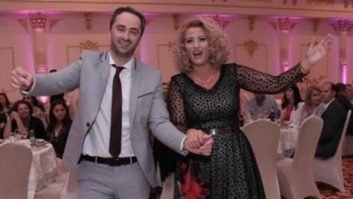 Photo of Djali i Shkurte Fejzës, Arbëri kandidat i PDK-së për deputet! Artistja fton qytetarët për mbështetje…