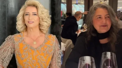 Photo of Shkurte Fejza bën publiksht gjestin e madh për Parashqevi Simakut