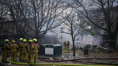 Photo of Shpërthim i fuqishëm në Hagë, shembet një kompleks apartamentesh, zbulohen detajet e para