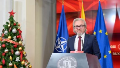 Photo of Limani dhe Vellkovski e prezantuan Buxhetin për vitin 2025: Mjete të siguruara për rritjen e pensioneve, përfitimet dhe shërbimet sociale dhe investimet kapitale