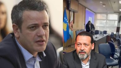 Photo of Vandalizmi i Sveçlës në Kuvendin Komunal, Gashi: Kjo është fytyra e vërtetë e VV-së