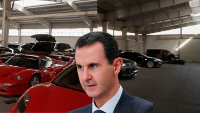 Photo of Lamborghini, Ferrari dhe Aston Martin, çfarë ka brenda garazhit të Assadit