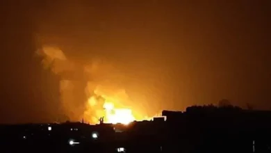 Photo of Izraeli kryen dhjetëra sulme ajrore në gjithë Sirinë