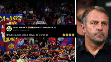 Photo of Tifozët e Barcelonës kritikojnë yllin e skuadrës