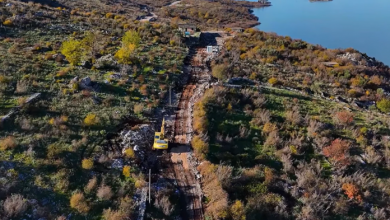 Photo of Rama jep lajmin: Hapet traseja e rrugës nga pika kufitare me Malin e Zi deri në Zogaj (Video)