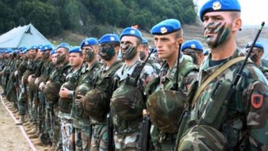 Photo of Shqipëria rrit vëmendjen ndaj forcimit të ushtrisë, kërkon 2,100 rezervistë