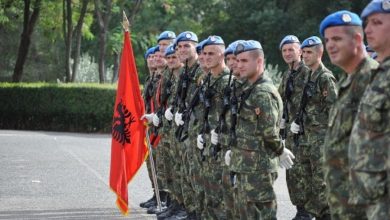 Photo of 112-vjetori i themelimit të Forcave të Armatosura, Vengu: Gurthemel i shtetformimit