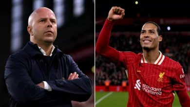 Photo of Liverpooli përpilon listën prej katër lojtarësh për ta zëvendësuar Van Dijk nëse ai refuzon rinovimin