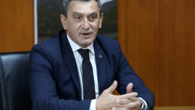 Photo of U arrestua ish-drejtori i SHA EMV, Vasko Stefanovski