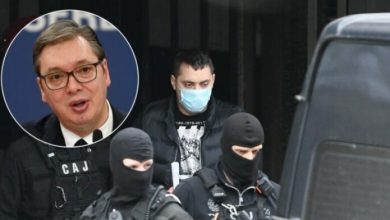 Photo of Zbardhen bisedat e Veljko Belivuk, ai flet për Vuçiqin, Radoiçiqin dhe Veselinoviqin