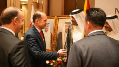 Photo of Ibrahimi merr pjesë në manifestimin për Ditën Kombëtare të Katarit