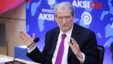 Photo of Majko në Tiranë për zgjedhjet e 11 majit, Berisha: Pandeliu kriminel elektoral, u përgjua nga SHISH duke bërë biseda për blerje votash në 3 qytete