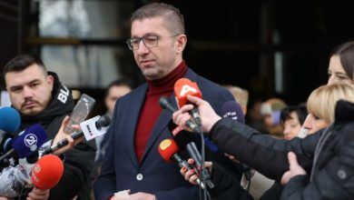 Photo of Mickoski: Më vjen keq që një jetë e re u shua para kohe, protesta e qytetarëve është e justifikuar dhe e mbështes