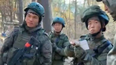 Photo of Komandanti ukrainas: Ushtarët e Wagner janë fëmijë në krahasim me koreano-veriorët