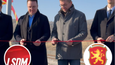 Photo of Projektet infrastrukturore “mollë sherri” mes LSDM-VMRO