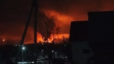 Photo of Valë e re e sulmeve ukrainase me dronë mbi rafineritë e naftës dhe infrastrukturën energjetike të Rusisë