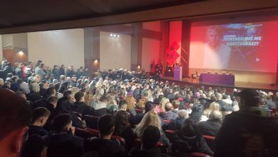 Photo of Sela takon Gostivarasit në një atmosferë mikëpritëse (FOTO)