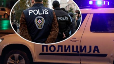 Photo of Në Shkup arrestohet personi që është i dënuar me 23 vjet burg në Turqi