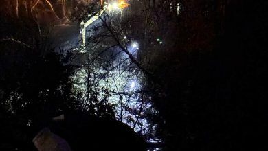 Photo of Aksidenti në rrugën Rashçe-Saraj, MPB: Është angazhuar edhe njësiti “Tigrat”