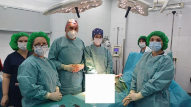 Photo of MSH: Një tjetër transplantim i suksesshëm në Klinikën për Ortopedi nga një donator i vdekur, i dyti brenda 24 orëve