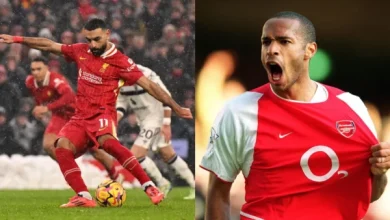 Photo of Salah e barazon Henryn, e synon rekordin absolut të Shearerit