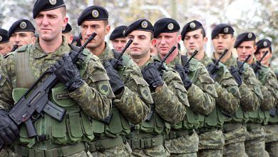 Photo of Nga Gllogjani në Pentagon! Si u Krijua Ushtria e Kosovës?