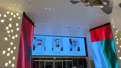 Photo of Shqipëria, Italia dhe Emiratet e Bashkuara Arabe me marrëveshje të përbashkët për lidhjen nënujore energjetike