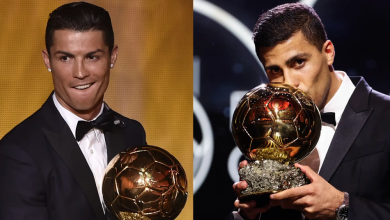 Photo of Rodri i përgjigjet Ronaldos për “Topin e Artë”: Kur e fitoje ti trofeun, nuk kishe kontestime