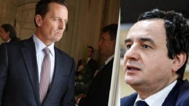 Photo of Grenell: ShBA kishte raporte të shkëlqyeshme me Rugovën, Thaçin dhe Hotin – vetëm me Kurtin raportet janë në krizë
