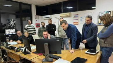 Photo of Hyri në funksion transformatori i ri 400/110 KV në TS Manastir 2