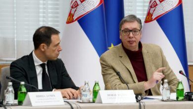 Photo of Zgjedhjet në Kosovë! Vuçiq: Kurti dëshiron ta eleminojë kundërshtarin e vetëm – Listën Serbe!