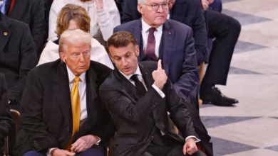 Photo of Cilët liderë evropianë mundohen ”ti hyjnë në qejf ” Trumpit!